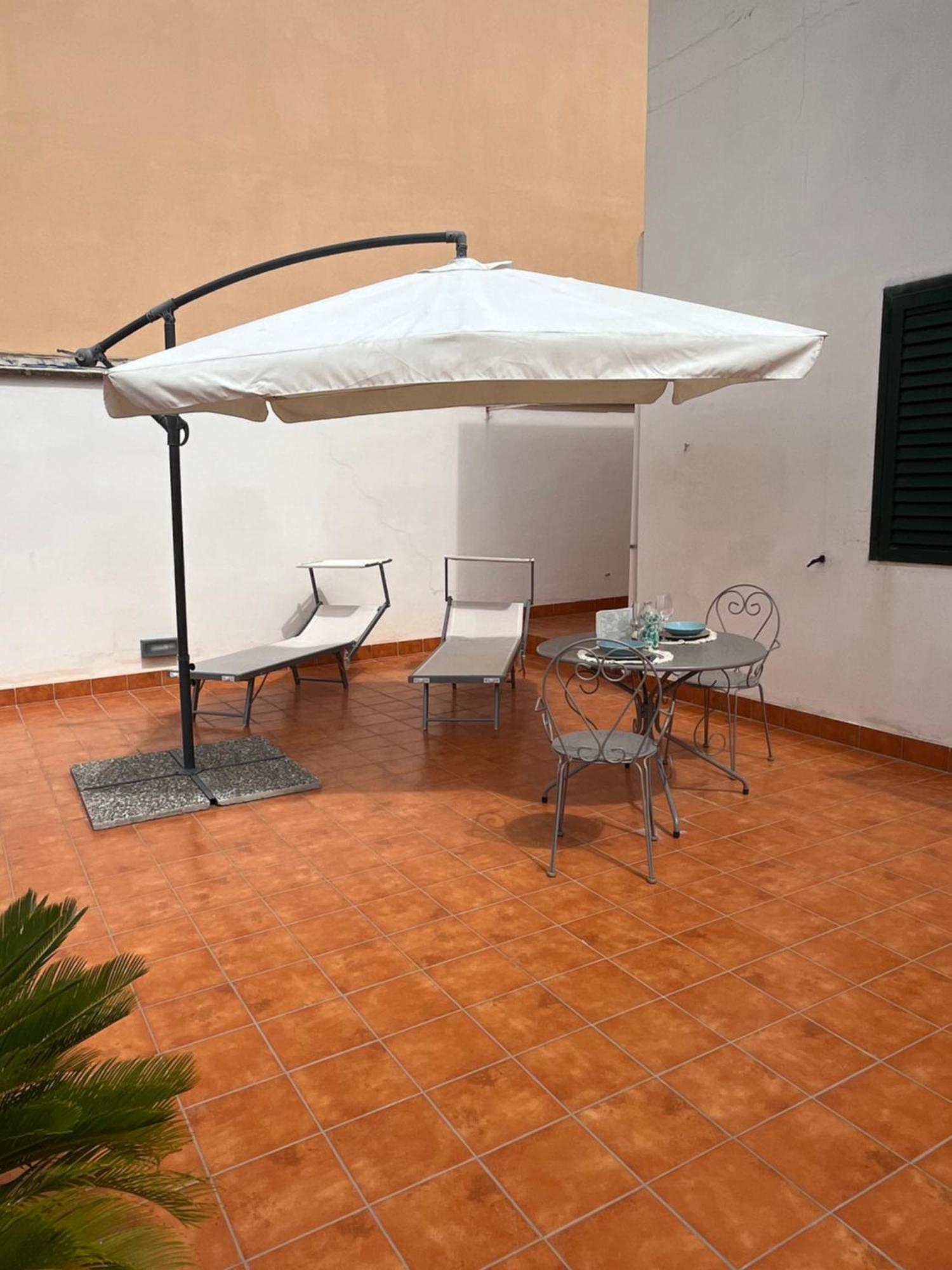La Terrazza Di Nonno Ciccio Apartment Monopoli Exterior foto